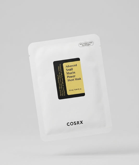 Cosrx ( power sheet mask)