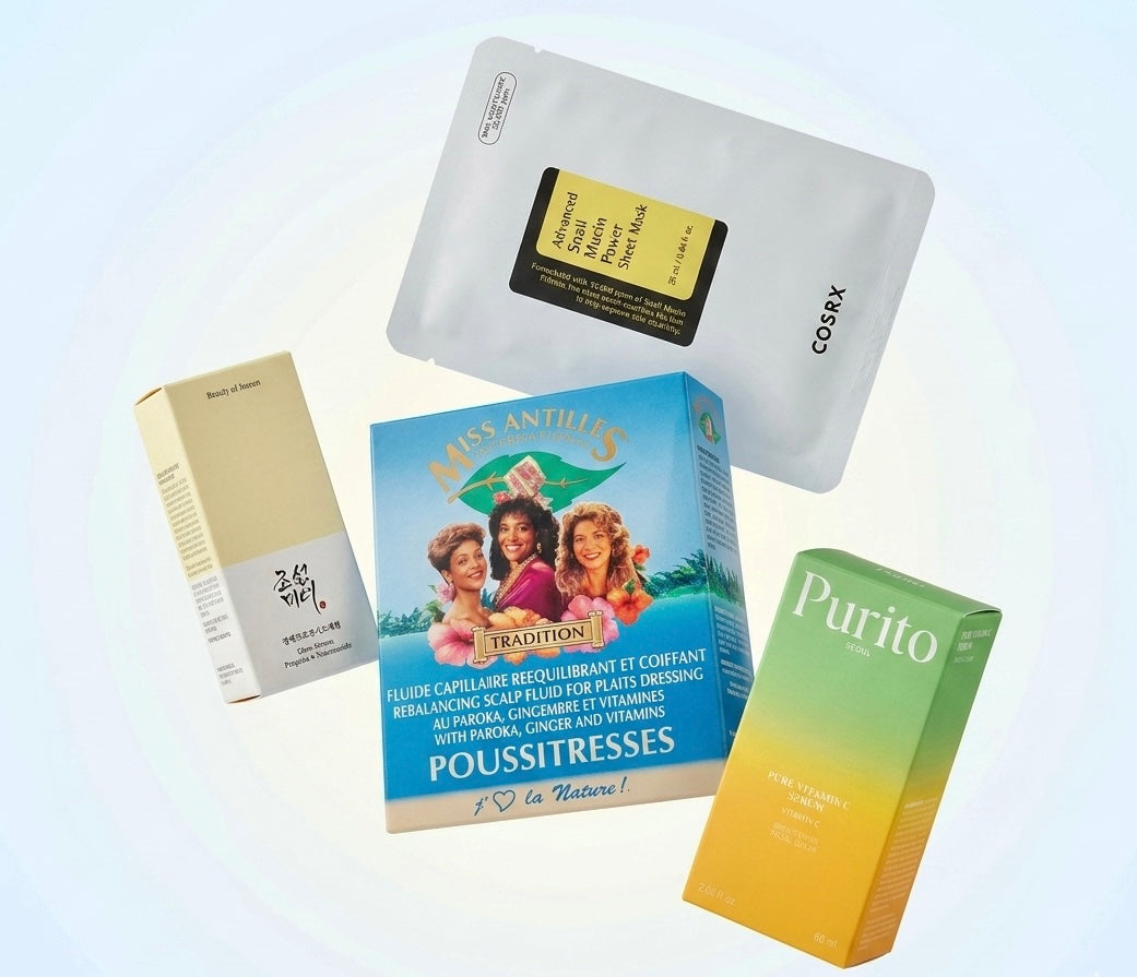 BOX N°13 - Le Jardin de Coton