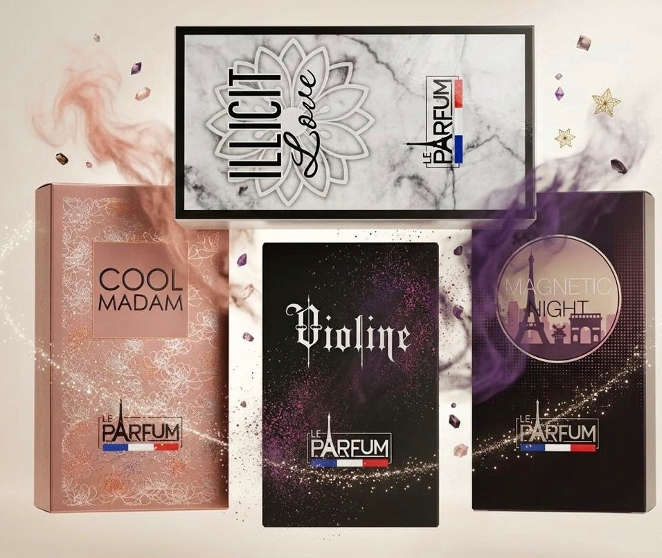 BOX Nº11 - L'Heure de Minuit