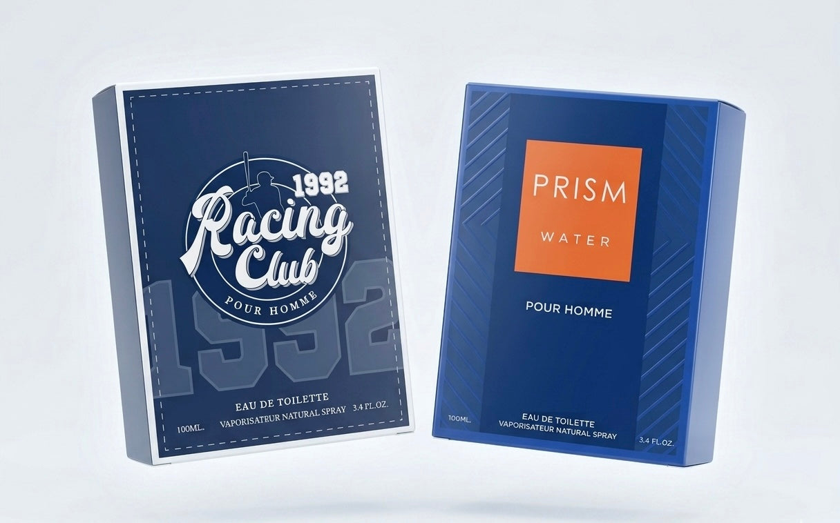 BOX N°2: Le Duo Prism