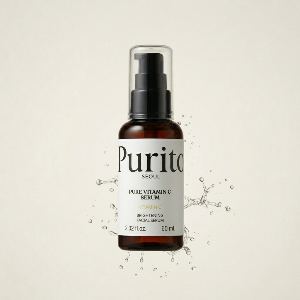 Purito Seoul (pure vitamine C sérum)