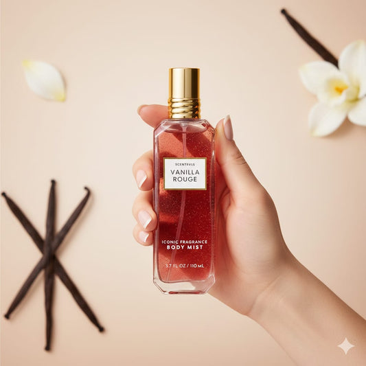 Scentfull Vanilla Rouge Body Mist (110ml)