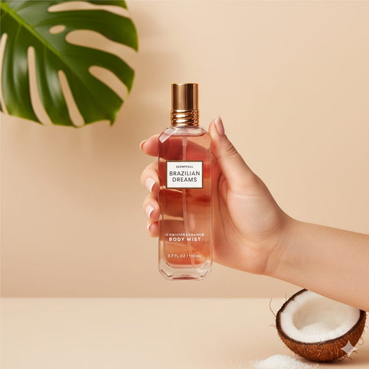 Scentfull Brazilian Dreams Body Mist (110ml)