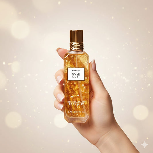 Scentfull Gold Dust Body Mist (110mL)