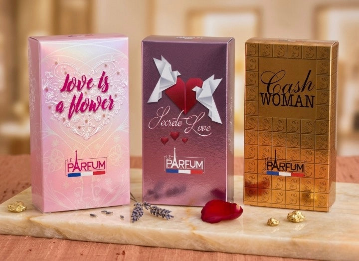 BOX N°10 - Le Baiser Praline