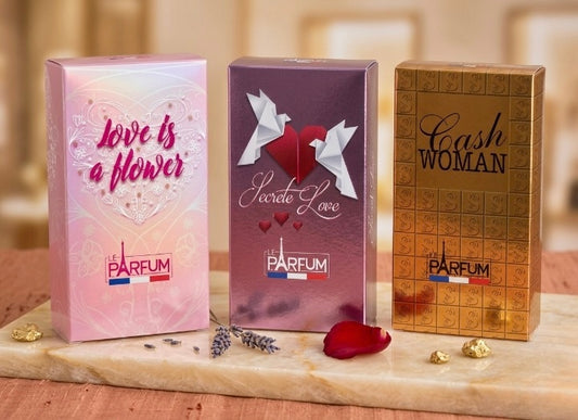 BOX N°10 - Le Baiser Praline