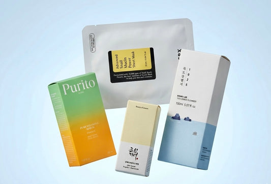 BOX Nº12 - Le Source Pure