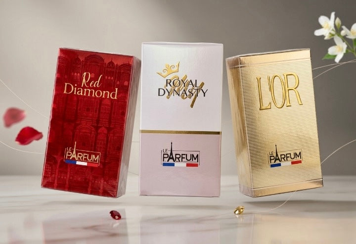 BOX Nº9 - La Promesse Rose