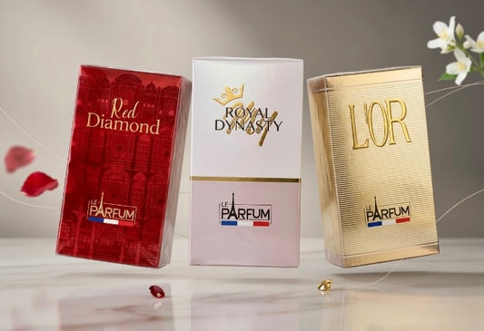 BOX Nº9 - La Promesse Rose