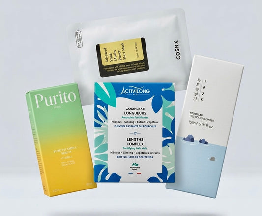 BOX Nº14 - Le Voile de Soie