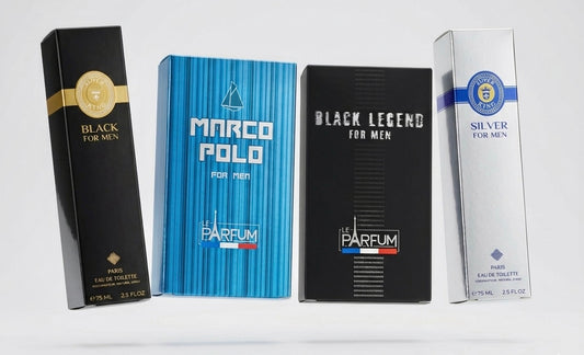 BOX Nº3 - Le Carré Noir