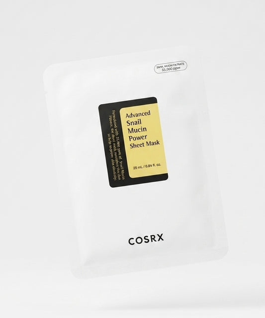 Cosrx ( power sheet mask)
