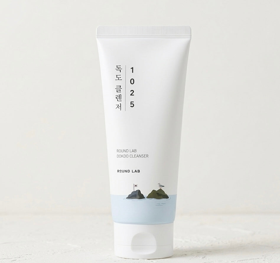Gel nettoyant ( Round Lab 1025)