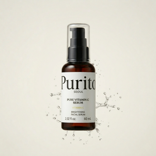 Purito Seoul (pure vitamine C sérum)